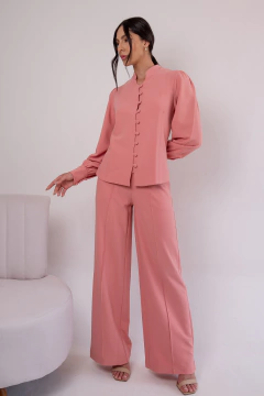 Conjunto Luana Pêssego na internet