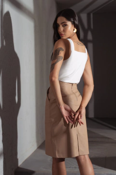 Saia Natacha Fendi - comprar online