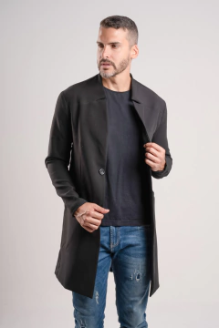 Jaleco William Black na internet