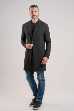 Jaleco William Black