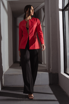 BLAZER NATACHA CEREJA - comprar online