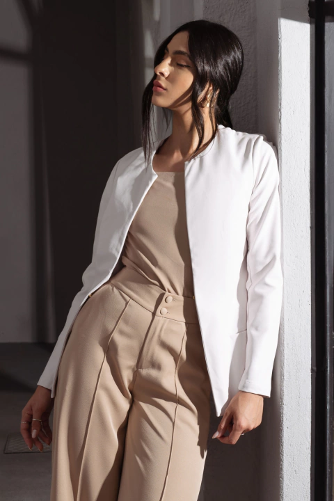 BLAZER NATACHA BRANCO