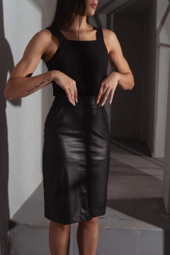 Saia Natacha Black