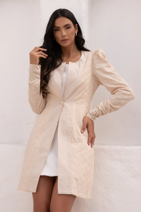 JALECO LAURA