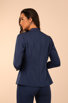 Blazer Karina Marinho na internet