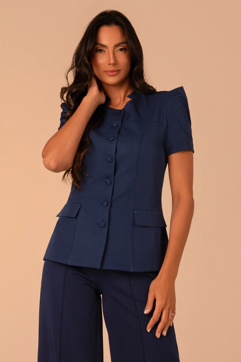 Blusa Yasmin Marinho