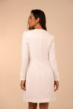 Jaleco Isabella - loja online