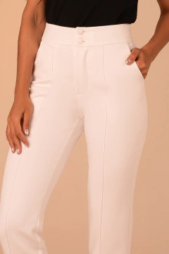 Calça Reta Premium - comprar online