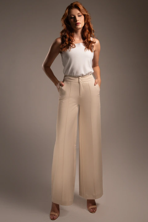 Calça Pantalona