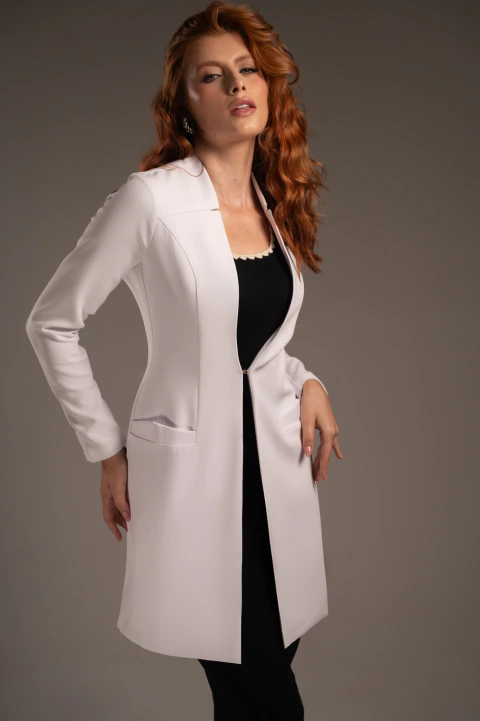 Jaleco Kamilla