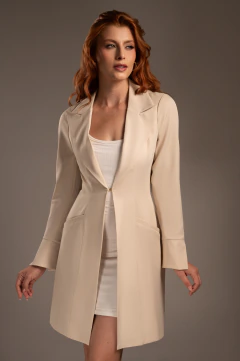 Jaleco feminino Areia Mary - buy online