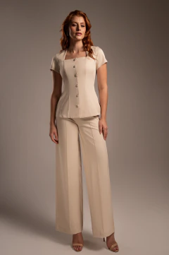 Conjunto Aurora Areia
