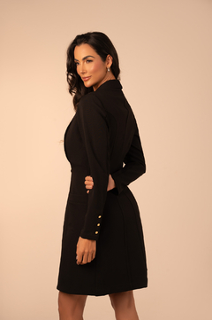 Jaleco Bruna Black - loja online