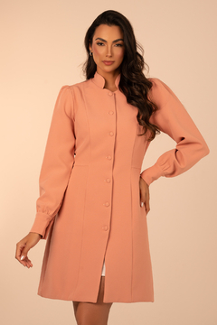 Jaleco Kate Pêssego - comprar online