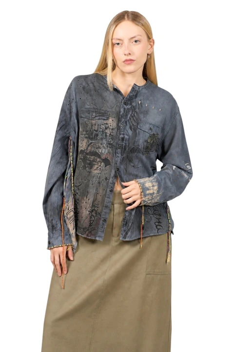 CAMISA ALMAGRO