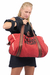 BOLSO RIVEL BOR ROJO - tienda online