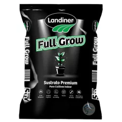 Sustrato Premium Profesional Full Grow Indoor Landiner
