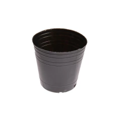 Macetas de cultivo plásticas sopladas N°12