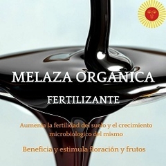 Melaza - Fertilizante ecológico en internet