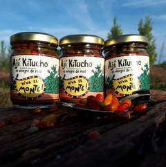 Aji Kitucho - Ají Picante del Monte - comprar online