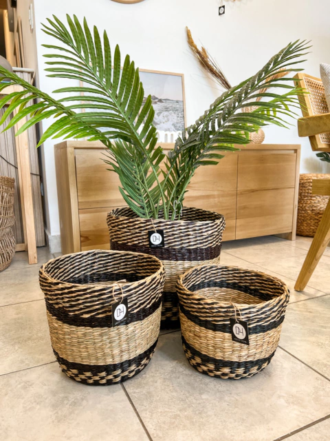 CANASTO MAINE (3 MEDIDAS) - comprar online