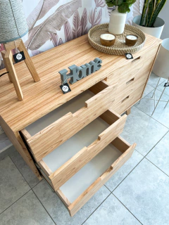 COMODA OSLO BASE NORDICA - DecoHome