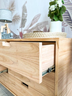 Imagen de COMODA OSLO BASE NORDICA