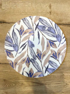 PLATO DE SITIO MAGNOLIA