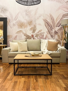 MESA RATONA HIERRO Y PETIRIBI 90X60