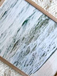 CUADRO MAR 1 32X42 - comprar online