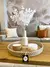 FLORERO DE CERAMICA (3 COLORES) - DecoHome