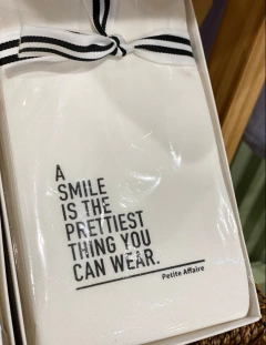 TOALLA DE MANO DE PAPEL SMILE X20 - comprar online