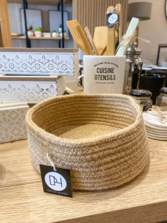 PANERA/ORGANIZADOR BEIGE GRANDE