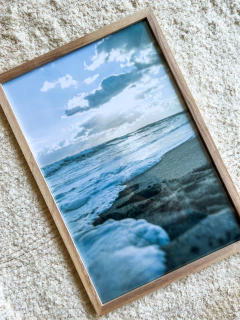 CUADRO MAR 3 40X60 - comprar online