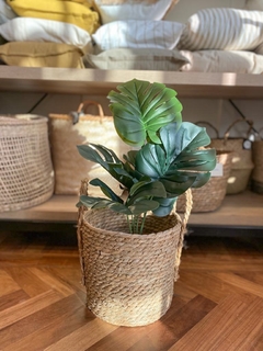 MONSTERA ARTIFICIAL 45CM