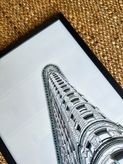 Imagen de DUO CUADROS EMPIRE Y FLATIRON 40X60