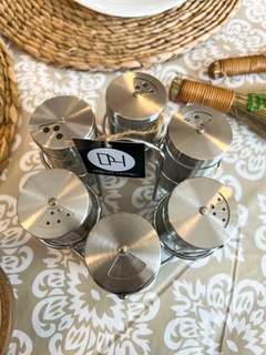 SET X6 ESPECIEROS DE METAL - comprar online