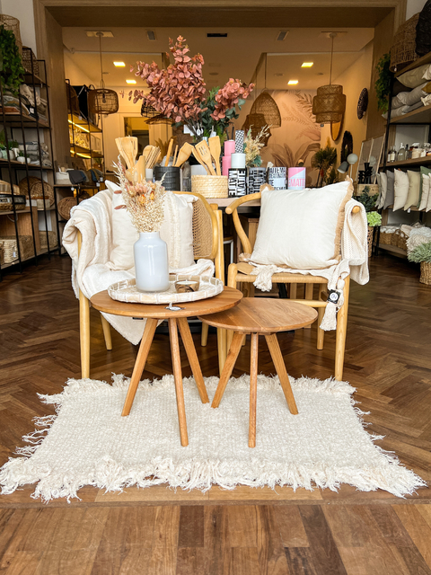 ALFOMBRA TRIPOLI ALGODON (5 MEDIDAS) - comprar online