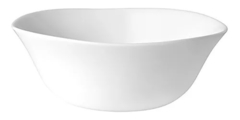 COMPOTERA DE VIDRIO BLANCO 14 CM BORMIOLI ROCCO - DecoHome