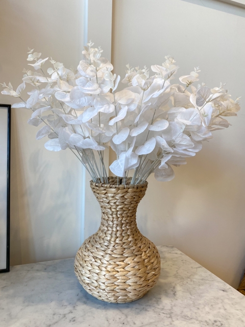 RAMA EUCALIPTO BLANCO 50CM