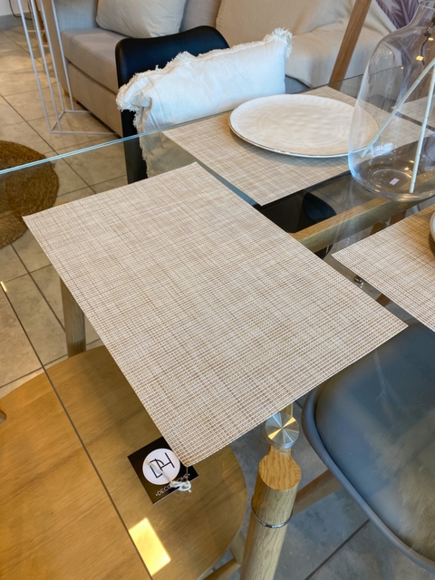 INDIVIDUAL RAFIA LINO