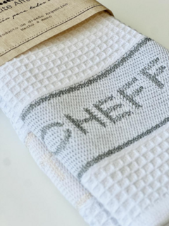 SET X2 PAÑO NIDO DE ABEJA BEST CHEFF - comprar online