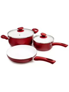SET DE 5 PIEZAS COCINA ROSWELL LONDON - comprar online