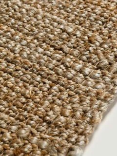 ALFOMBRA BADOHI NATURAL (3 MEDIDAS) en internet