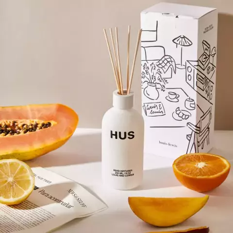 DIFUSOR HUS (3 aromas)