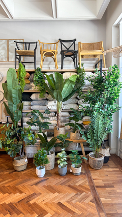 ARBOL FICUS ARTIFICIAL 2,10MTS - tienda online