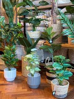 PLANTA ARTIFICIAL CIGONIO 50CM - tienda online