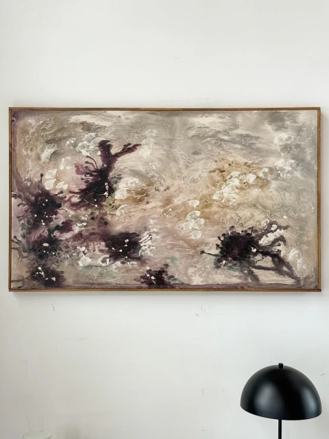 CUADROS ABSTRACTOS 70x120