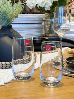 VASO CRISTAL RONA 350 ML en internet