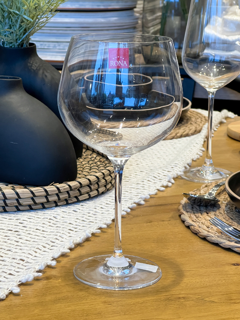 COPA DE GIN CRISTAL 780ML